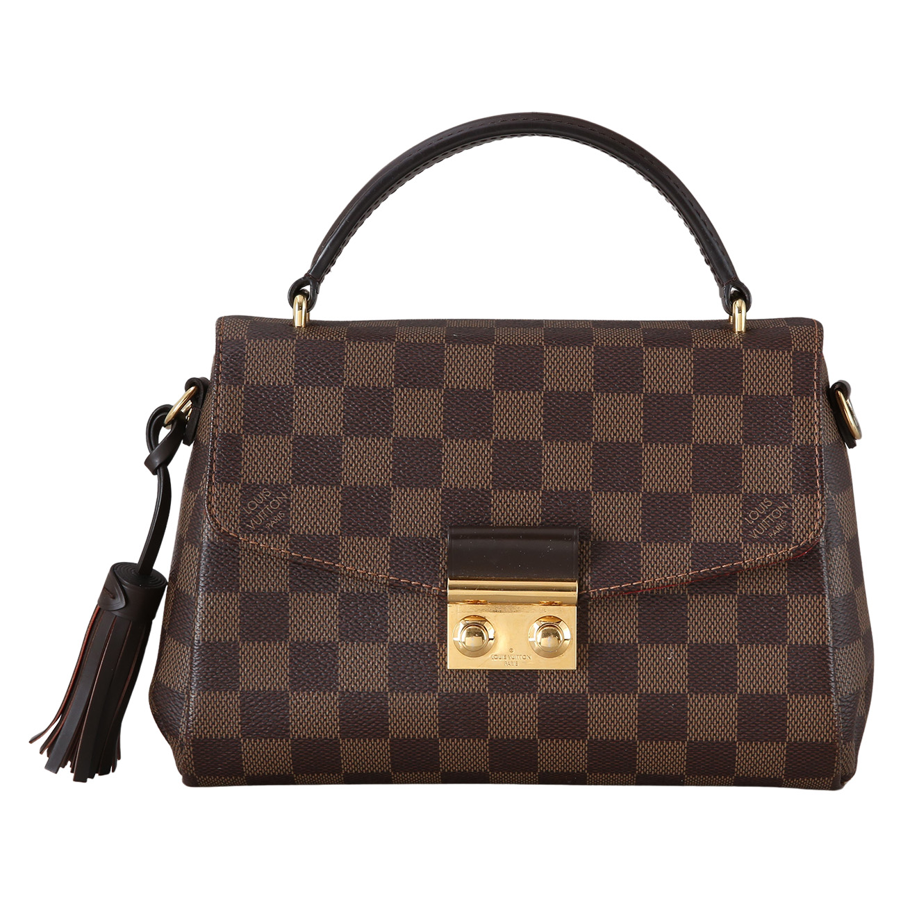 LOUIS VUITTON(USED)루이비통 다미에 에벤 크로아제트